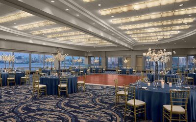 Hyatt Regency Jersey City on the Hudson