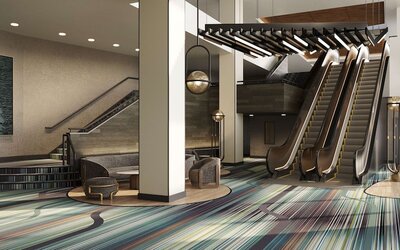 Hyatt Regency Jersey City on the Hudson