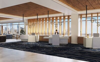 Hyatt Regency Jersey City on the Hudson