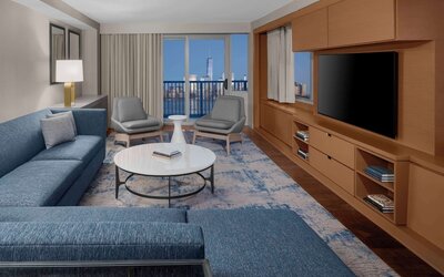 Hyatt Regency Jersey City on the Hudson
