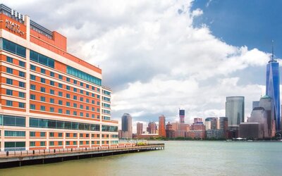 Hyatt Regency Jersey City on the Hudson