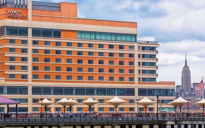 Hyatt Regency Jersey City on the Hudson