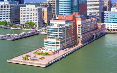 Hyatt Regency Jersey City on the Hudson