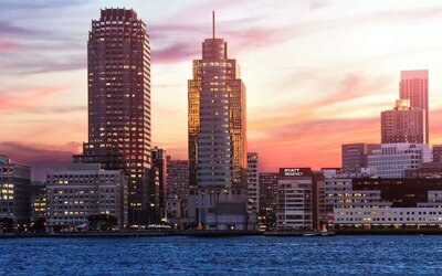 Hyatt Regency Jersey City on the Hudson