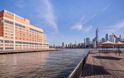 Hyatt Regency Jersey City on the Hudson