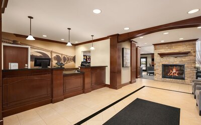 Staybridge Suites Oklahoma City-Quail Springs by IHG