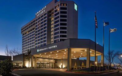 Embassy Suites by Hilton Oklahoma City Northwest
