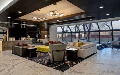 Embassy Suites by Hilton Oklahoma City Northwest