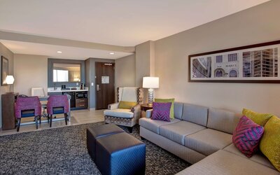 Embassy Suites by Hilton Oklahoma City Northwest