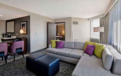 Embassy Suites by Hilton Oklahoma City Northwest