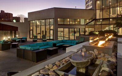 Embassy Suites by Hilton Oklahoma City Northwest