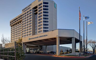 Embassy Suites by Hilton Oklahoma City Northwest