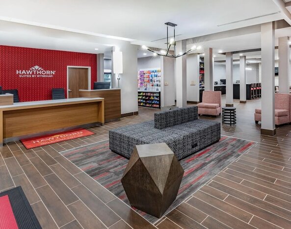 Hawthorn Extended Stay by Wyndham Oklahoma City Airport