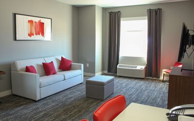 Hawthorn Extended Stay by Wyndham Oklahoma City Airport