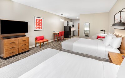 Hawthorn Extended Stay by Wyndham Oklahoma City Airport