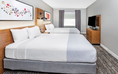 Hawthorn Extended Stay by Wyndham Oklahoma City Airport