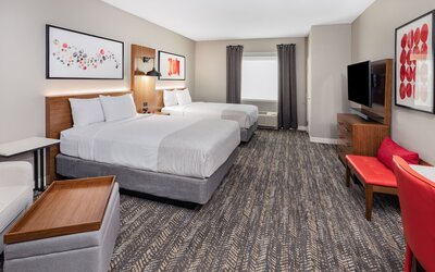 Hawthorn Extended Stay by Wyndham Oklahoma City Airport