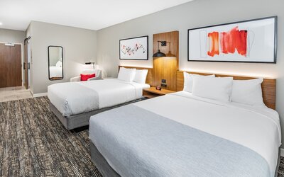 Hawthorn Extended Stay by Wyndham Oklahoma City Airport