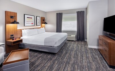 Hawthorn Extended Stay by Wyndham Oklahoma City Airport