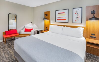 Hawthorn Extended Stay by Wyndham Oklahoma City Airport