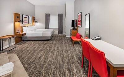 Hawthorn Extended Stay by Wyndham Oklahoma City Airport
