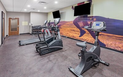 Hawthorn Extended Stay by Wyndham Oklahoma City Airport