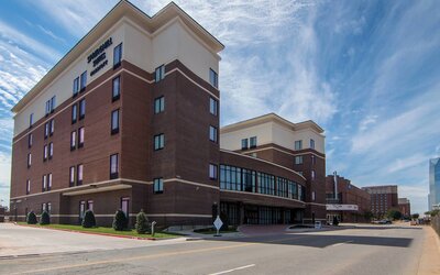 SpringHill Suites by Marriott Oklahoma City Downtown