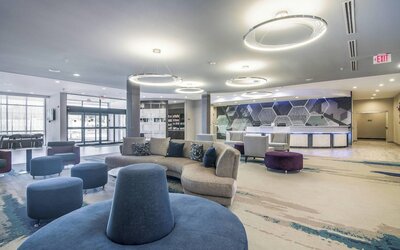 SpringHill Suites by Marriott Oklahoma City Downtown