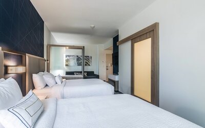 SpringHill Suites by Marriott Oklahoma City Downtown