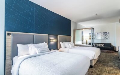 SpringHill Suites by Marriott Oklahoma City Downtown