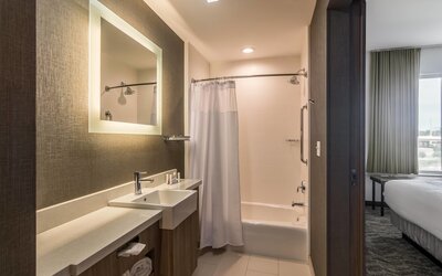 SpringHill Suites by Marriott Oklahoma City Downtown