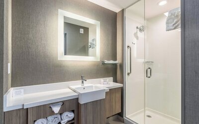 SpringHill Suites by Marriott Oklahoma City Downtown