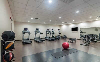 SpringHill Suites by Marriott Oklahoma City Downtown