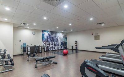 SpringHill Suites by Marriott Oklahoma City Downtown