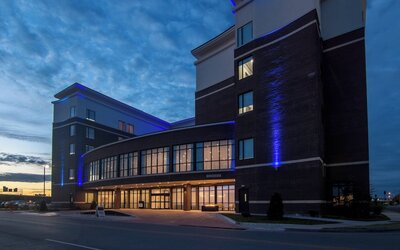 SpringHill Suites by Marriott Oklahoma City Downtown