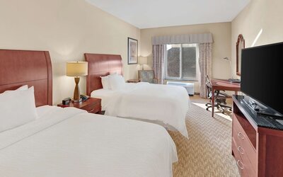 Hilton Garden Inn Oklahoma City North Quail Springs
