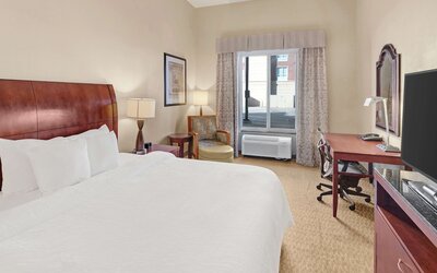 Hilton Garden Inn Oklahoma City North Quail Springs