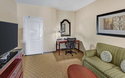Hilton Garden Inn Oklahoma City North Quail Springs