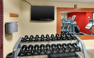 Hilton Garden Inn Oklahoma City North Quail Springs