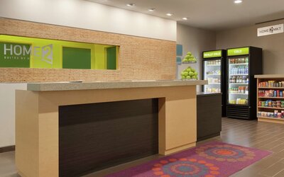Home2Suites by Hilton Oklahoma City South