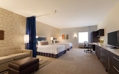 Home2Suites by Hilton Oklahoma City South