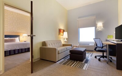 Home2Suites by Hilton Oklahoma City South