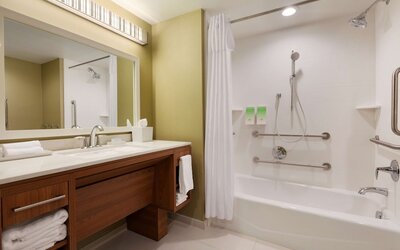 Home2Suites by Hilton Oklahoma City South