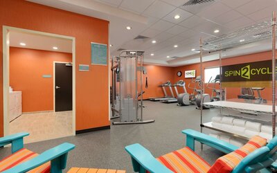Home2Suites by Hilton Oklahoma City South