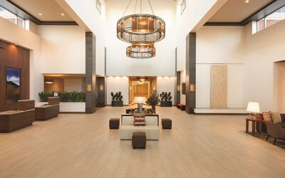 Embassy Suites Oklahoma City Downtown/Medical Center
