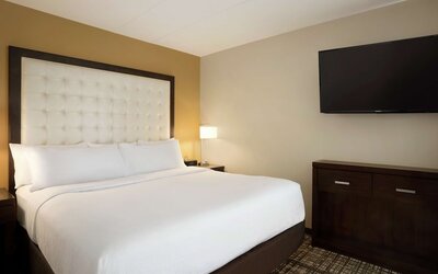 Embassy Suites Oklahoma City Downtown/Medical Center