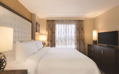 Embassy Suites Oklahoma City Downtown/Medical Center