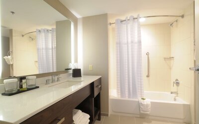 Embassy Suites Oklahoma City Downtown/Medical Center