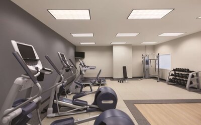Embassy Suites Oklahoma City Downtown/Medical Center