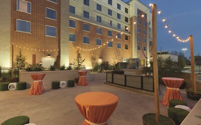 Embassy Suites Oklahoma City Downtown/Medical Center